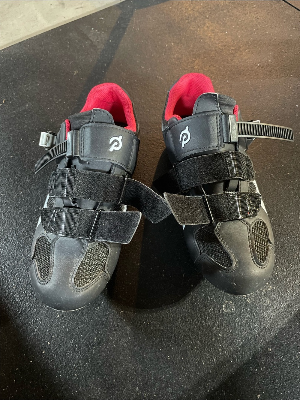 Peloton shoes